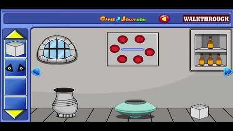 White Stylish Boy Hungry Escape Walkthrough - Games2Jolly