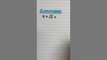 Square root Simplification #shorts #youtubeshorts #trendingshorts #viralshorts