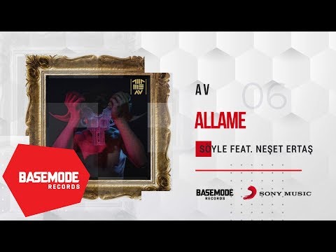 Allame feat. Neşet Ertaş - Söyle | Official Audio