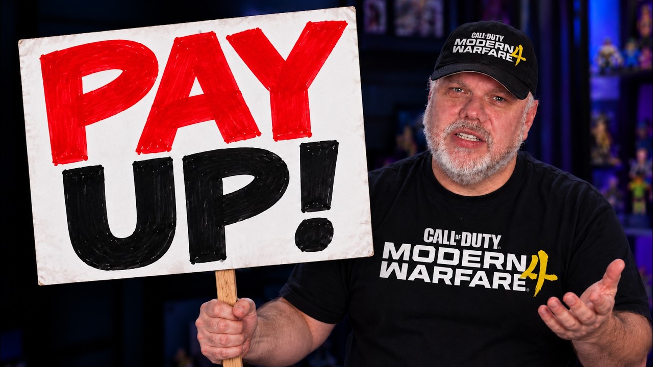Activision QA Threatens Strike Days Before Call of Duty Launches