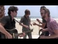 Paul McDonald of The Grand Magnolias perform &quot;Let It Roll&quot; live at Hangout Music Festival