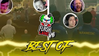 KREEKS IMITE TWINCY 😂 | MDR WALID 😂 | MEHDOCHE DOUILLE SKAFOUCIE 💸 | GTA RP | BEST OF FLASHLAND V6 🔥