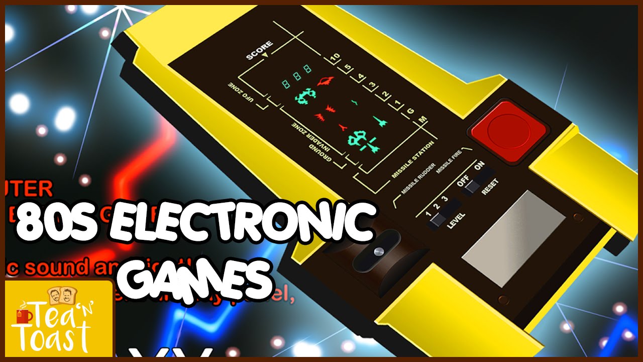 80s electronic games