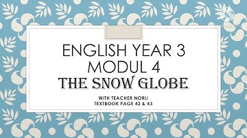 Get Smart Plus 3 Modul 4 The Snow Globe