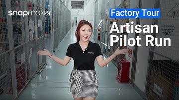 Behind the Scenes: Artisan