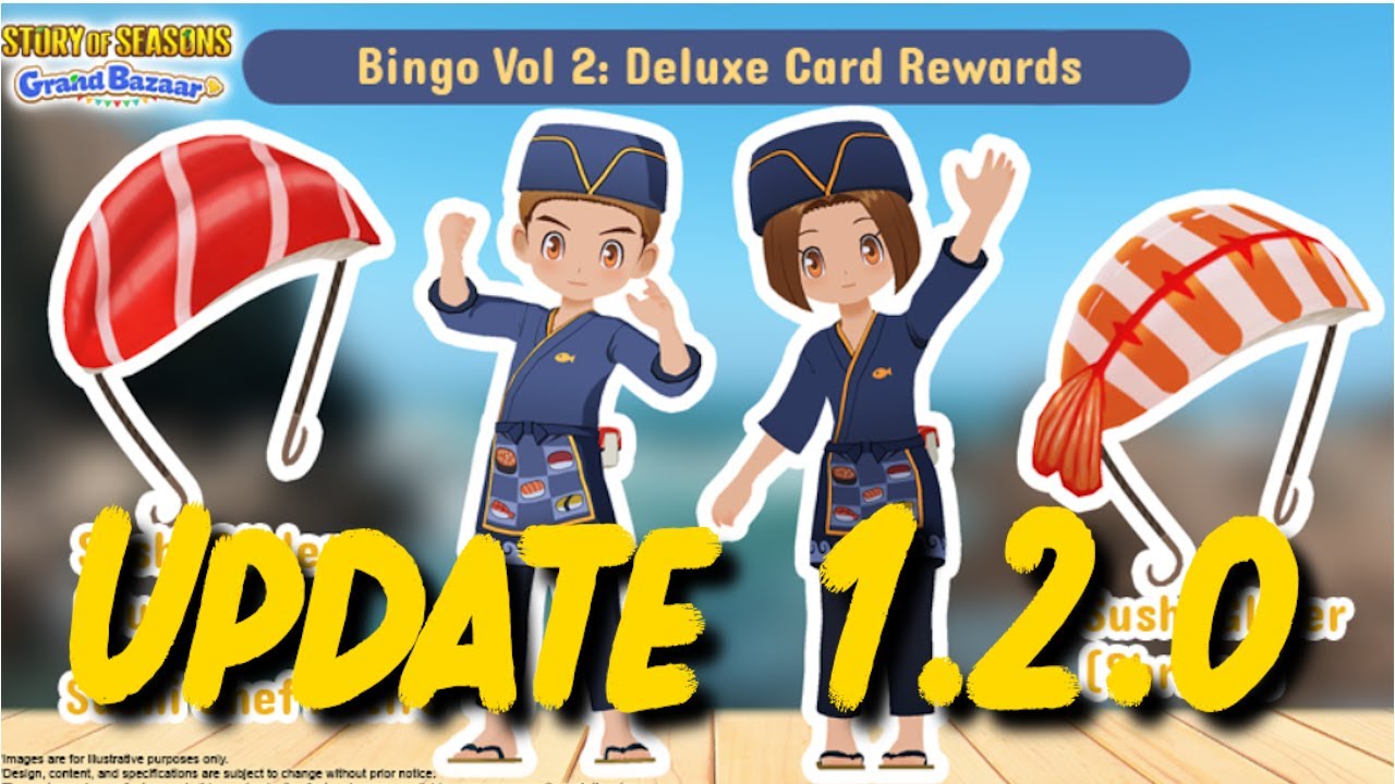 Sos Grand Bazaar Update 1.2.0 Live now! YouTube