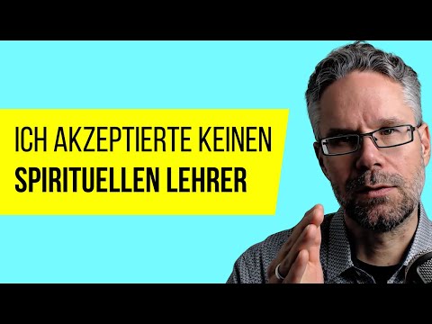 Spiritueller Lehrer. Ein privater Blick hinter die Kulissen