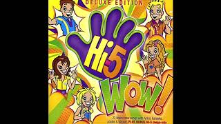 Hi-5: 9 | 1 Around The World (Karaoke | Instrumental) (EXCLUSIVE)