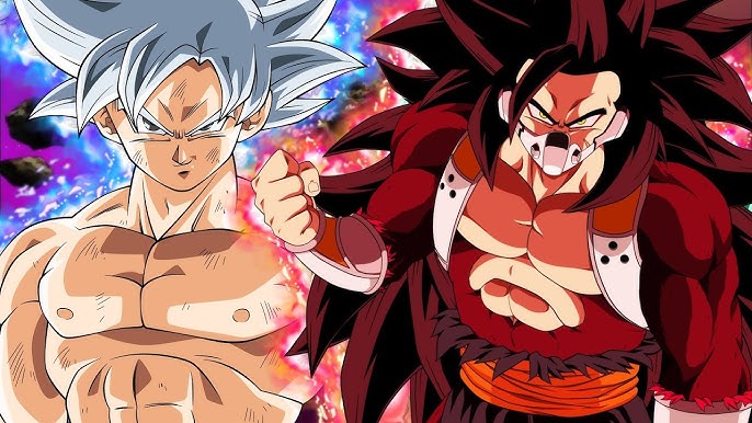SUPER SAIYAN 5 CUMBER?! SSJ5 Goku Vs Cumber Ultimate Team Battle