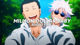 million dollar baby - tommy richman [edit audio]