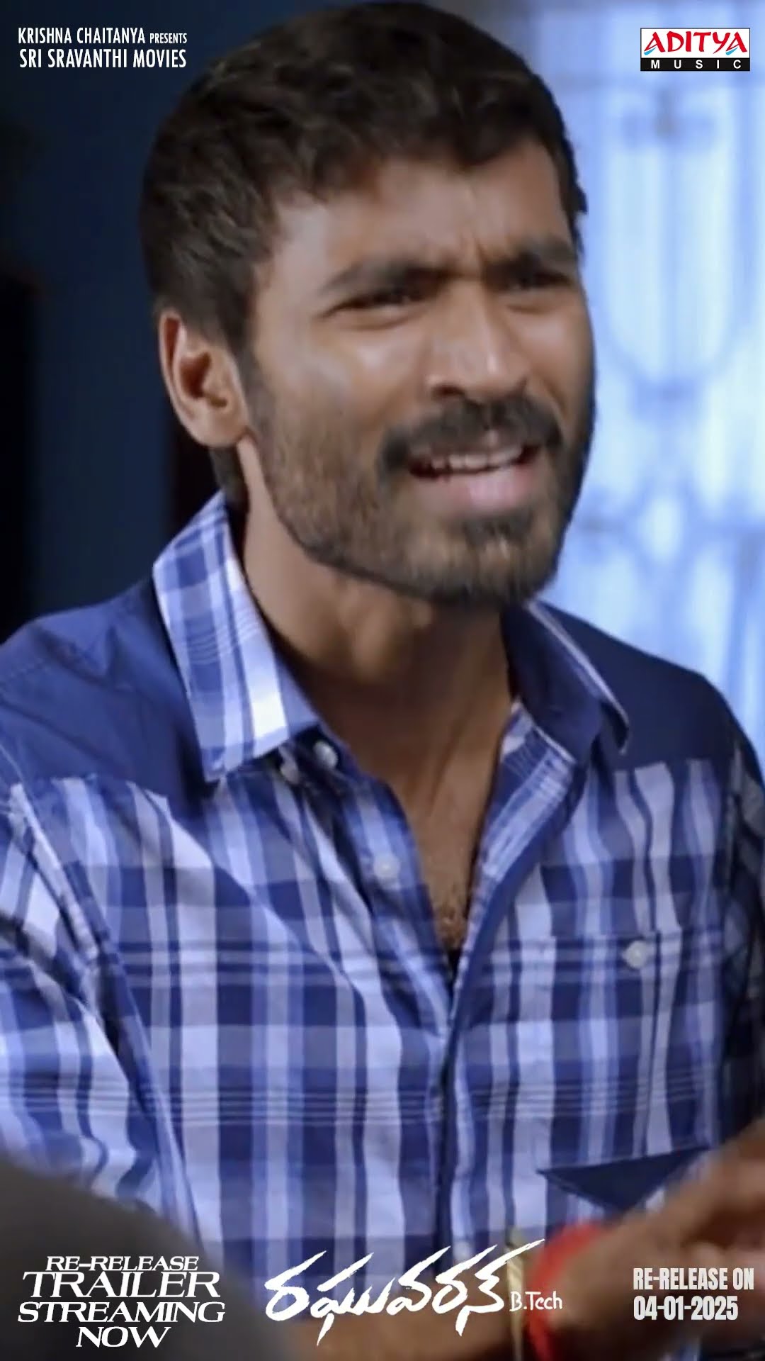 #RaghuvaranBTech #ReRelease #Dhanush #Shorts