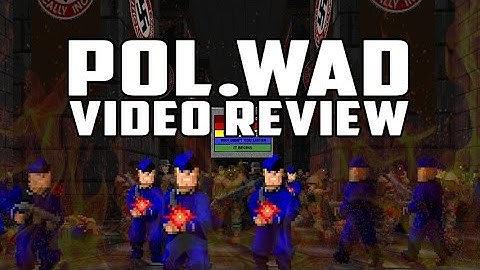 Mod Corner - /Pol/.Wad