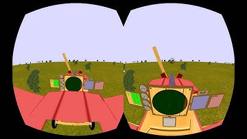 Oculus Rift integration in Irrlicht - a problem