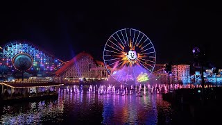 After a lengthy, months long repair to the show, world of color is
back! video taken from soft opening weekend, february 2019. view pixar
pier. see ...