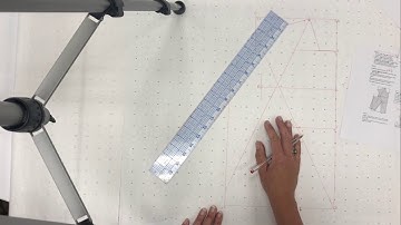 Front Bodice Sloper Drafting Instructions