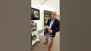 Arthrex 4K Imaging & Fluorescence Tech | Innovation in Minimally Invasive Surgery | IBC Oxford 2025