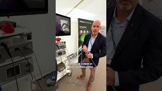 Arthrex 4K Imaging & Fluorescence Tech | Innovation in Minimally Invasive Surgery | IBC Oxford 2025