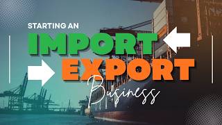 Match Highlights How to Start an Import-Export Business: A Step-by-Step Guide