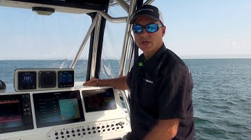 Raymarine LightHouse 3 Tips and Tricks: C Map and Navionics Advanced Features
