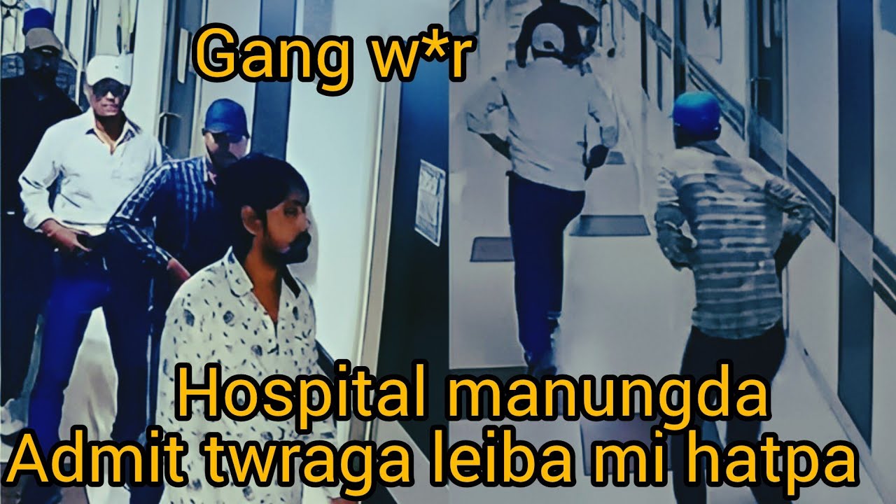 HWJIK SHU GANG MASEL HATNABA LEPTRI INDIA DA | ASENGBA CRIME THRILLER GI WARI NI | 