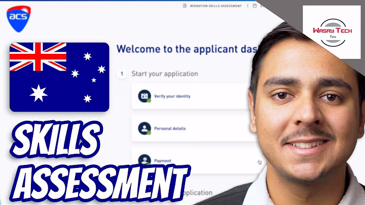 How to Apply for Australian General Skills Assessment 2025 | How to Apply for ACS Skills Assessment