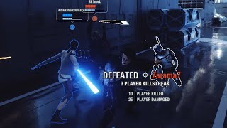 Proving why Anakin is still OVER POWERED | HvV #915 | Star Wars Battlefront 2