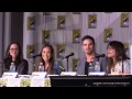 Kristin kreuk answering awesome fan question