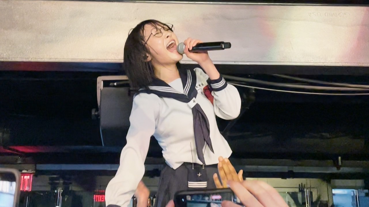 Suzuka JUMPSCARE: Atlanta Edition 「新しい学校のリーダース」