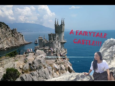 Video: How To Get To The Swallow's Nest In Crimea
