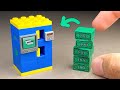 HOW TO MAKE A LEGO ATM SAFE / TUTORIAL LEGO ATM SAFE / HOW TO MADE