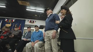 Honor Flight Bluegrass honors World War II veterans on 81st anniversary of Pearl Harbor