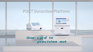 BIOBASE Fluorescence Immunoassay Analyzer BKP1000 BKP2000