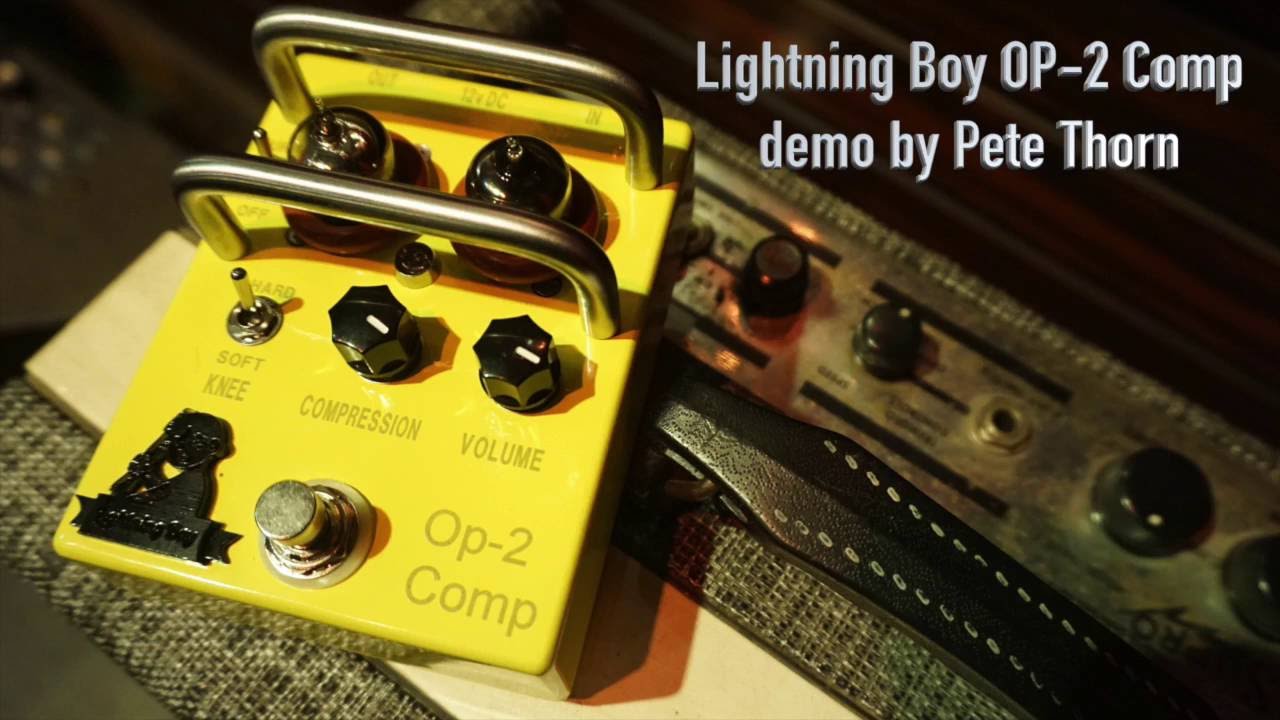 Reviews & Demos - Lightning Boy Audio | Studio Production Electronics