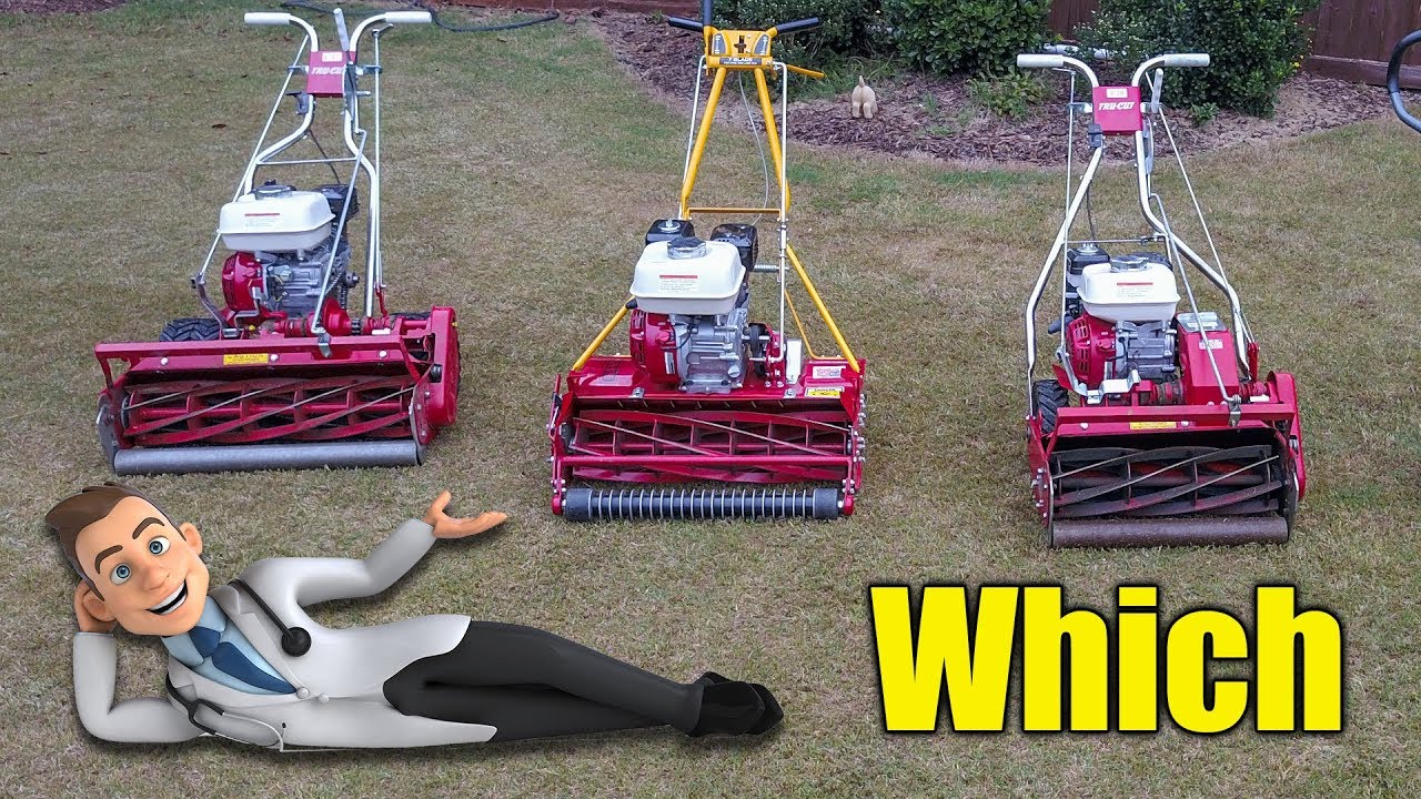 McLane Reel Mower Questions, Page 49