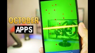 TOP Android Apps - OCTOBER 2017 NO ROOT!
