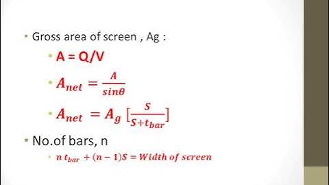 Environmental Engineering 2-KTU Syllabus-Module 3-Chapter 3.2- Part 2