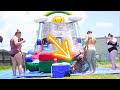 Juansosmoov gives a lesson on how to have fun in the summer vlog