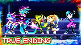 Freedom Planet 2 TRUE ENDING