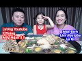 Lẩu Gà Hải Sản Hàn Quốc & Chia Sẻ Lương Youtube Chaewon Family 1 Tháng Bao Nhiêu Tiền [Hàn Quốc]