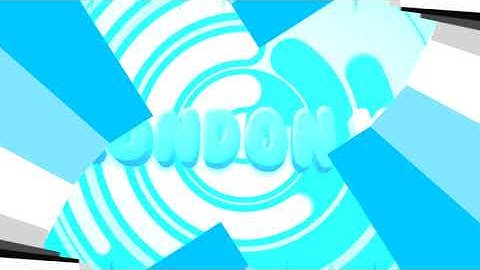 LondonJB v2 | Professional Gaming Blue 2D Paid Intro