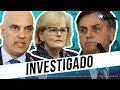 PGR | Inquérito investiga Bolsonaro | Alexandre de Moraes | Oscar Vilhena Vieira | Aran | TV Bula