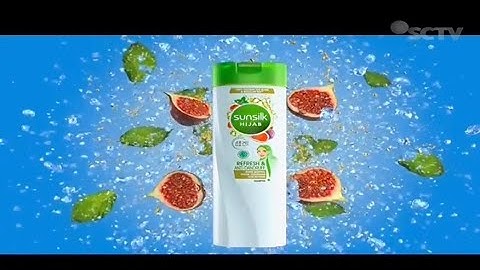 Sunsilk Ice Tea (02/05/2021)