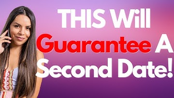 EXACTLY What High-Quality Women Expect On A First Date!