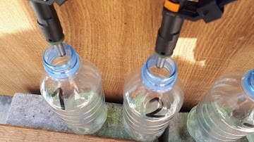 Промывка форсунок димексидом