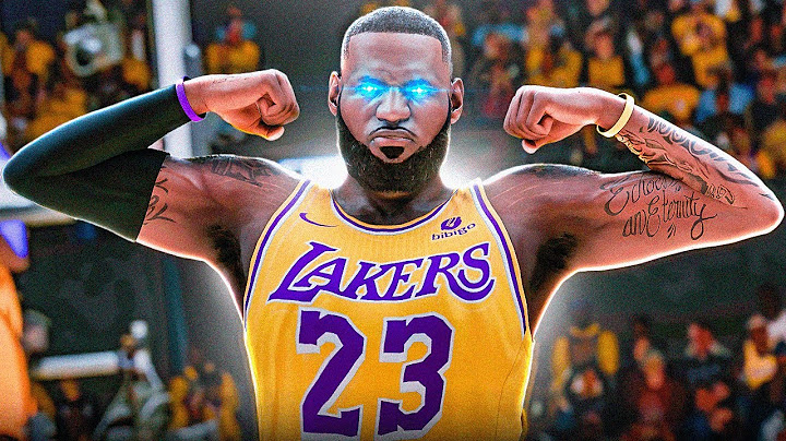 Le cumplo el sueño a Lebron James [RECONSTRUCCIÓN A LOS ANGELES LAKERS]