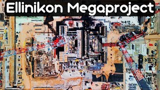 Hellinikon Project: Inside Europe’s €8.5BN Megaproject #construction #greece #europe #regeneration