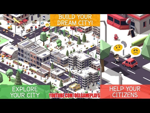 Idle City Builder: Tycoon Game para Android - Download