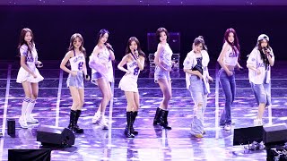 Hearts2Hearts(하츠투하츠) Full ver. (STYLE + Gee + The Chase + Butterflies) 직캠 | 가천대 축제 • 250909