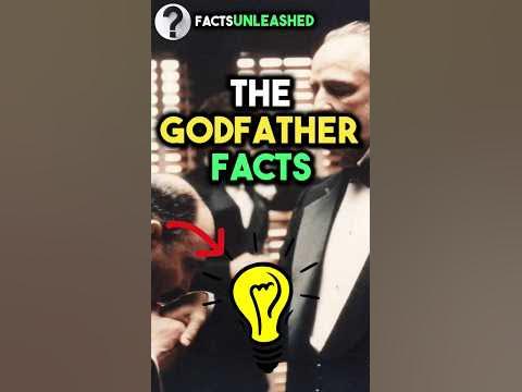 The Real Story Behind The Horse Head Scene in The Godfather! 🐴📽️ #