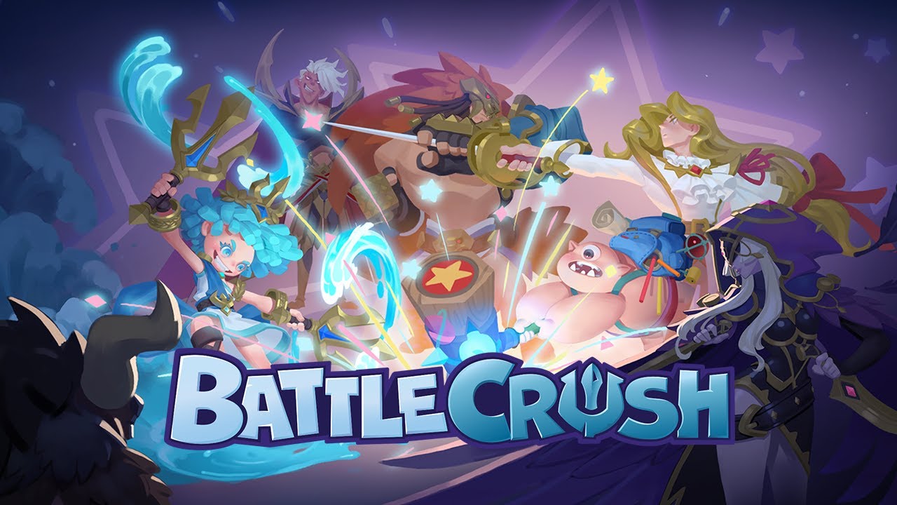 BattleCrush MOD APK cover